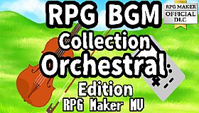 RPG Maker MV - RPG BGM Collection Orchestral Edition