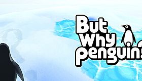 But Why Penguin?