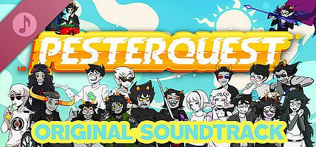 Pesterquest Soundtrack DLC