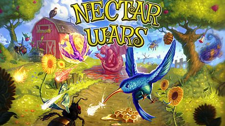 Nectar Wars Game
