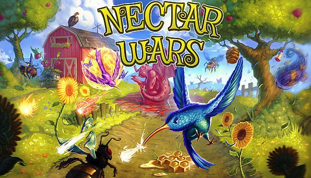Buy Nectar Wars