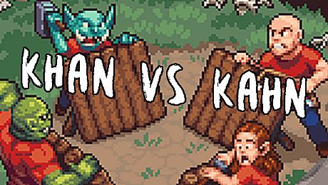 Khan VS Kahn Game
