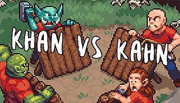 Buy Khan VS Kahn