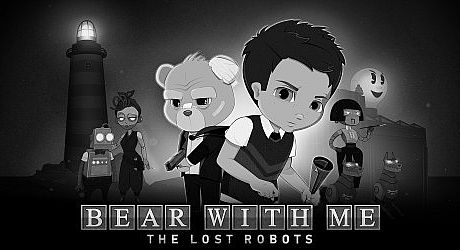 Bear With Me: The Lost Robots Game