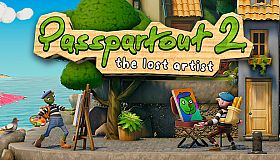 Passpartout 2: The Lost Artist