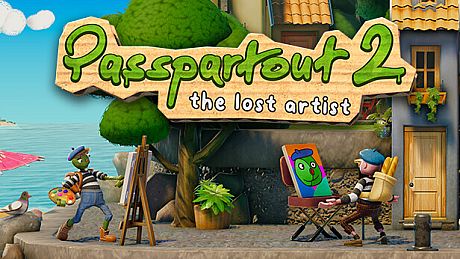 Passpartout 2: The Lost Artist Game