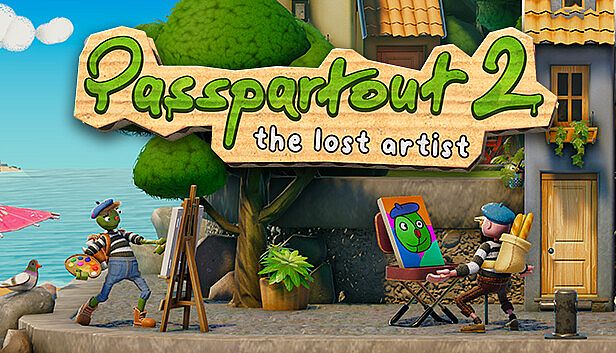Buy Passpartout 2: The Lost Artist