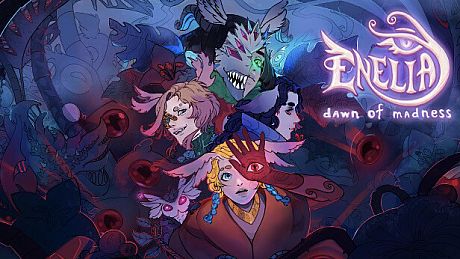 Enelia: Dawn of Madness
