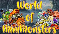 Comprar World of MiniMonsters para PC