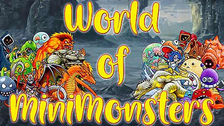 World of MiniMonsters