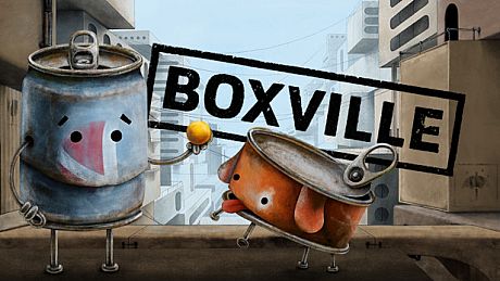 Boxville Game