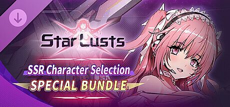 Star Lusts: SSR Character Selection Special Bundle DLC