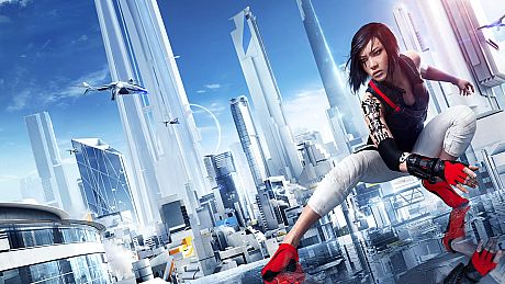 Mirror's Edge Catalyst Game