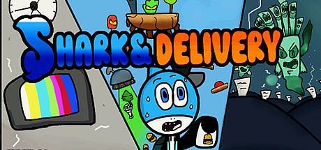 SharkAndDelivery Game