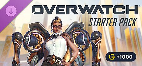 Overwatch Starter Pack 2026: Season 3 DLC