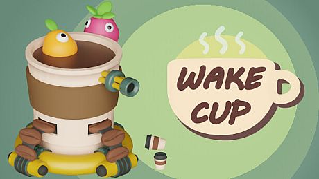Wake Cup Game