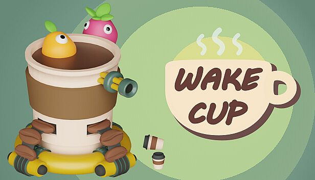Buy Wake Cup