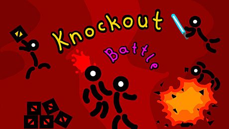 Knockout Battle Game