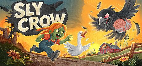 Sly Crow Game