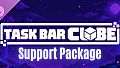 Task Bar Cube: Support Package