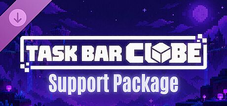 Task Bar Cube: Support Package