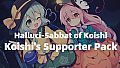 Halluci-Sabbat of Koishi - Koishi's Supporter Pack