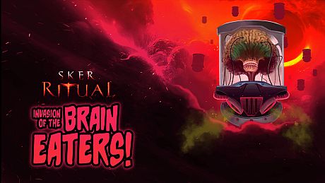 Invasion of the Brain Eaters DLC