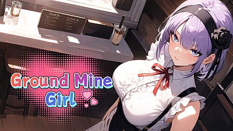 Ground Mine Girl Game