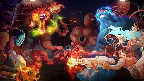 Bite the Bullet Game