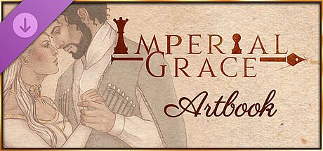 Imperial Grace - Artbook