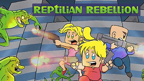 Reptilian Rebellion Game