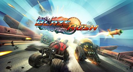 BlazeRush Game