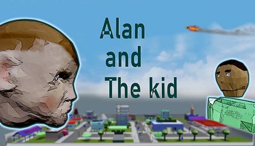 Alan and the kid