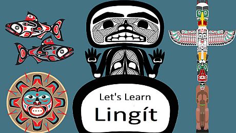 Let's Learn Lingít Game