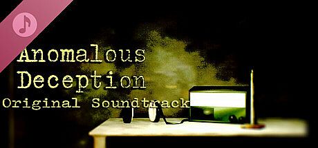 Anomalous Deception's Soundtrack DLC