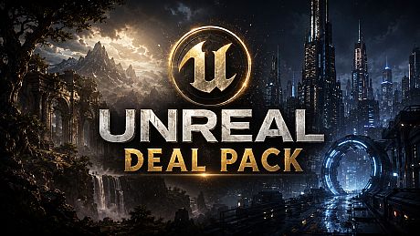Unreal Deal Pack
