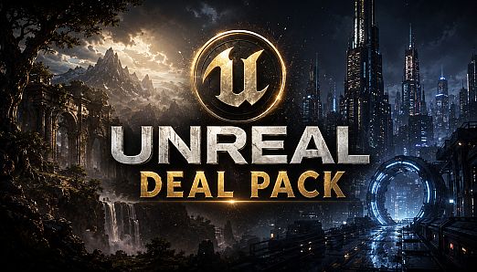 Unreal Deal Pack