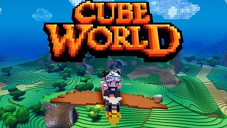 Cube World Game