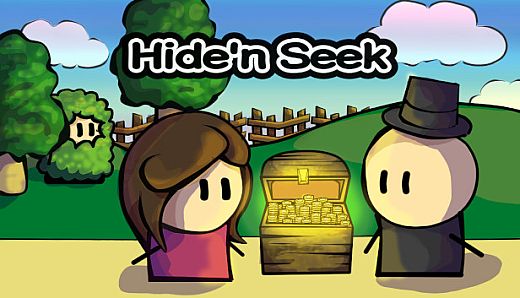 Hide and Seek Heist: Police vs Thieves