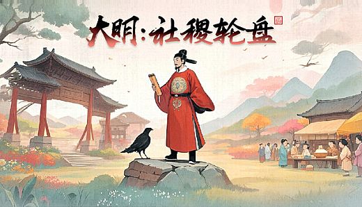 大明：社稷轮盘
