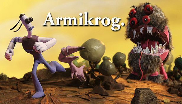 Buy Armikrog