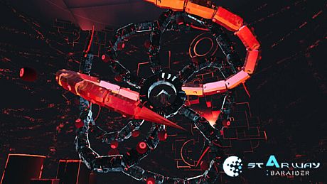 Starway: BaRaider VR - Free Trial Game