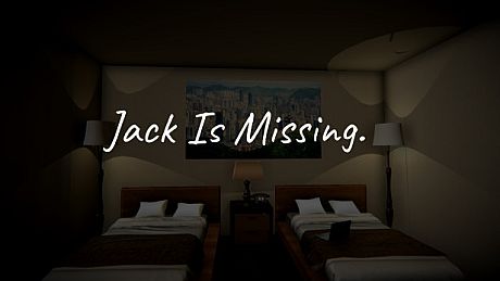 Jack Is Missing Game