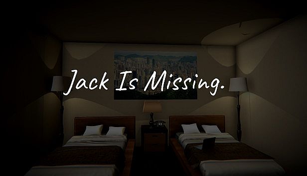 Buy Jack Is Missing