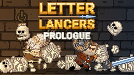Letter Lancers: Prologue Game