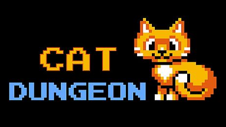 Cat Dungeon Game
