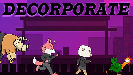 Decorporate Game