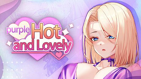 Hot and Lovely : Purple Game