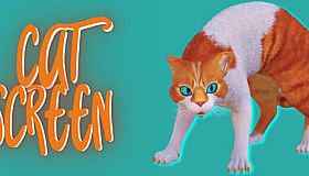 Cat Screen