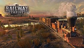 Railway Empire - Nintendo Switch Edition